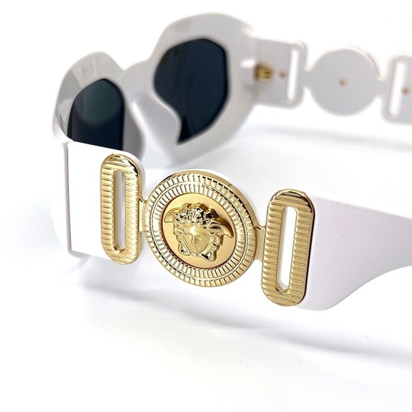 NEW!!! VERSACE Sunglasses MOD.4425U 314/87 Authentic - Picture 6 of 11